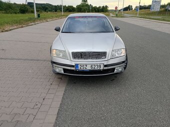 Škoda Octavia 2 - 3