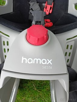 Dětská sedačka Hamax Siesta - 3