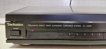Gramofon TECHNICS SL-J300R - 3