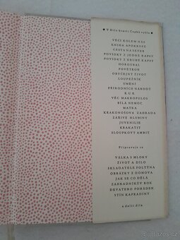 Krakonošova Zahrada Zářivé Hlubiny Juvenilie - 3