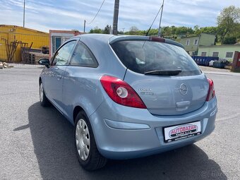 Opel Corsa, 1,2 59 kW, SERVISKA - 3