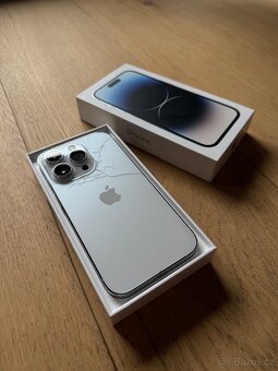 Apple iPhone 14 Pro 128Gb stříbrný - 3