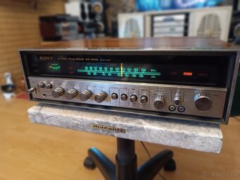 Sony STR-6046A AM/FM Stereo Receiver (1971-74) - 3