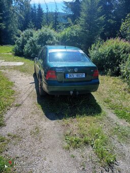 Volkswagen Bora 2,0 i (benzín,85 kW) - 3