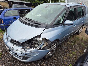 Renault Espace 2,0DCi,96Kw,r.v2007.Facelift - 3