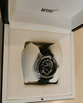 Montblanc Rieussec Automatické hodinky 43mm - 3