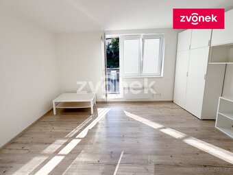 1+kk Zlín - Malenovice, nevybavený, ihned - 3