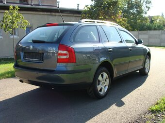Škoda Octavia II 2,0 FSI 110kW 4x4 175TKM - 3