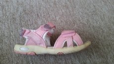 Sandály Camp / sandálky vel.27 - 3