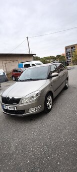 Skoda Fabia 1.2tdi. 2011r.v. najeto 125 tis.km. - 3