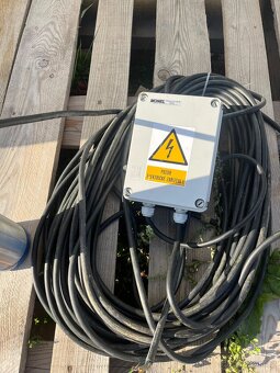 Ponorné vřetelové čerpadlo - 3