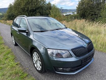ŠKODA OCTAVIA III 2.0 TDI COMBI / ZÁRUKA / PODZIMNÍ SLEVA - 3