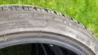Sada 4x zimní pneu Falken 225/40/19 XL - 3