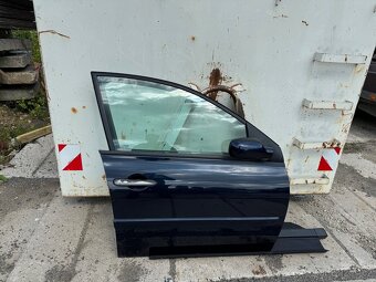 Dveře Renault Megane II 2007 - 3