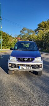 Daihatsu Terios 1.3 63kw - 3