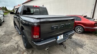 Dodge RAM 1500 R/T CLASSIC SPORT 4x4 2021. LPG PRINS - 3