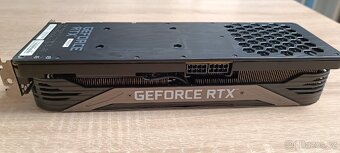 PNY GeForce RTX 3070Ti XLR8 Gaming REVEL EPIC-X RGB 8GB - 3