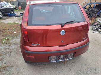 Fiat punto facelift 188 1.3 JTD - veškeré náhradní díly - 3