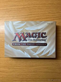 Magic The Gathering: zbytek sbírky - 3