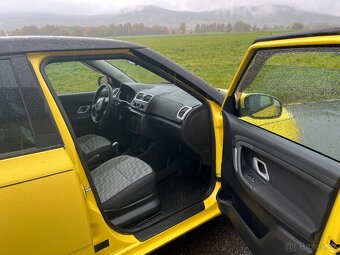 Škoda Fabia 2, 1.4 16V LPG, nová STK - 3