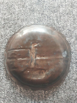 100 let starý suvenýr - dekorativní miska/talíř - 3