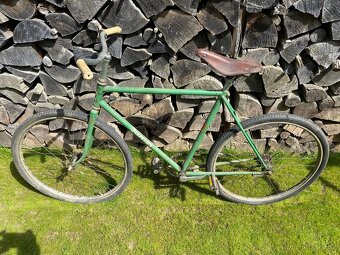 Historické kolo Eska Junior - 3