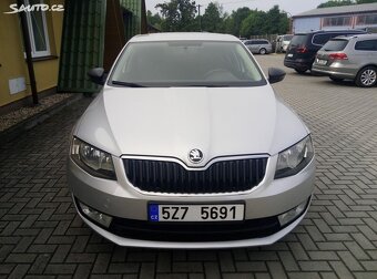 Škoda Octavia, 1.8i 132kW - 3