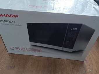 Mikrovlnná trouba - 3