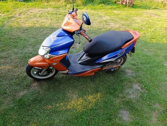 Yamaha jog RR 50 2T - 3