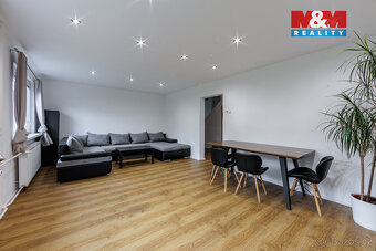 Pronájem RD, 5+1, 140m2, Královské Poříčí, ul. Dlouhá - 3