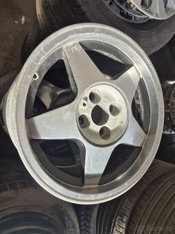 Alu kola Fitipaldi 4x98/4x100 r15 - 3