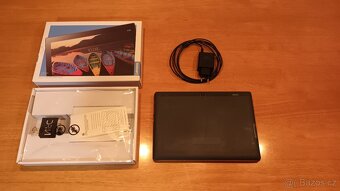 10,1" Tablet Lenovo TAB3 10Plus TB3-X70F, 2/32GB, WiFi,Blue - 3