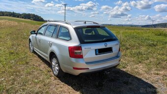 Škoda Octavia 3 kombi, 1.6tdi, 77kw, odpočet DPH - 3