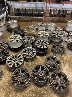 Ford kusové alu disky - 3