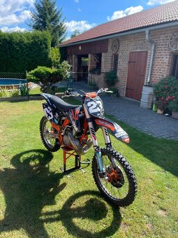 KTM SX 250 - 3