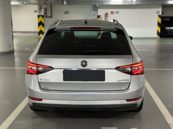 Škoda Superb 3 2.0 TDI 140 kW DSG - 3