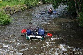 Prodej pozemku na břehu řeky Moravice - 3