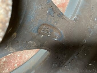 ALU kola RCD-Germany 7Jx15H2 ET37 - 3