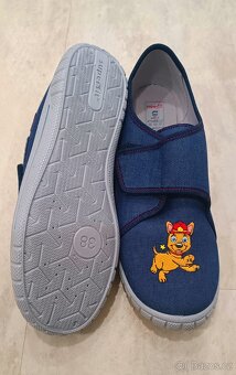 Nové papuče Superfit vel. 38 - 3