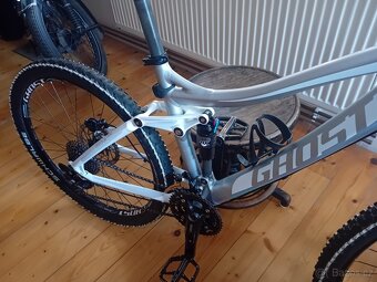 Celoodpruzene kolo ghost - 3