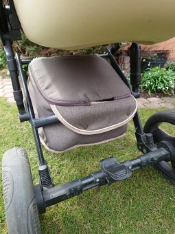 Trojkombinace kočárek Tudore - 3