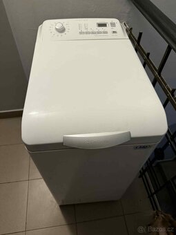 Levně Elektrolux pračka horní plnění - 3