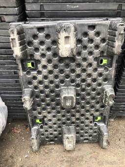 Plastové palety - Liberec - 3