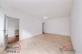 Pronájem, byty/1+1, 32.5 m2, Habrová, Žižkov, 13000 Praha 3  - 3