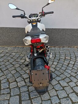 Benelli Tnt 125 - 3