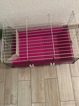 Klec pro morčata - 3