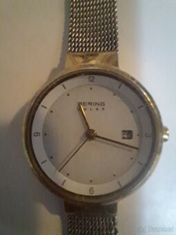 Dámské solární vodotěsné hodinky Bering - 3