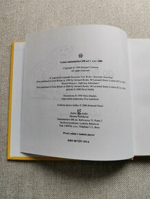 Cesta do finále - Michael Coleman - 3