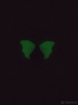 Drak z 3D tiskárny se svítícím ocáskem - 3