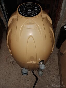 Bazénové čerpadlo a čerpadlo k výřivce - 3